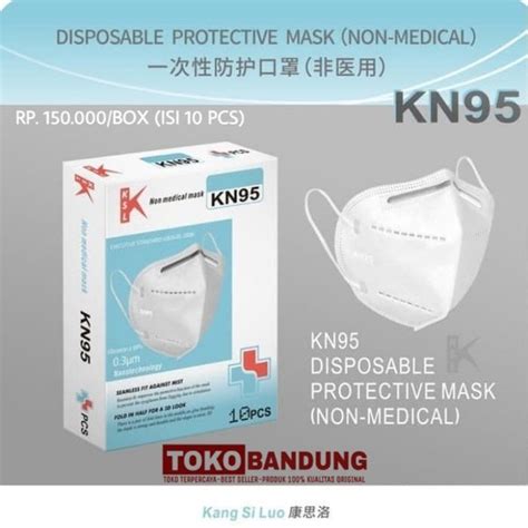 masker n95 harga 1 box.